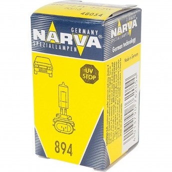 Лампа NARVA CAR 894 12.8V 37.5W Лампа NARVA CAR 894 12.8V 37.5W