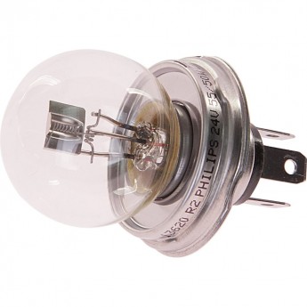 Лампа NARVA R2 55/50W P45t-41 24V R2 Лампа NARVA R2 55/50W P45t-41 24V R2