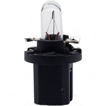 Лампа NARVA STANDARD 1.2W 12V BAX8.3d 10 шт. Лампа NARVA STANDARD 1.2W 12V BAX8.3d 10 шт.