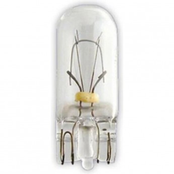 Лампа NARVA W5W 24V 5W Лампа NARVA W5W 24V 5W